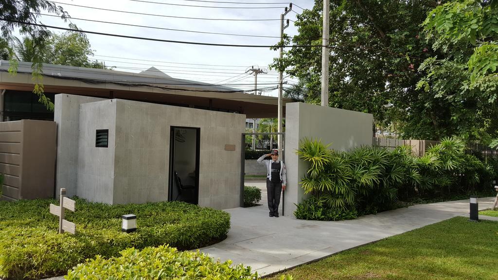 Rain Cha-Am By Obbset Apartment Exterior photo