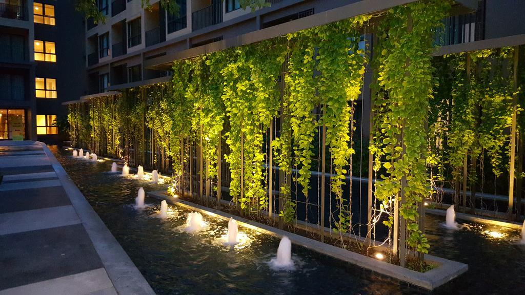 Rain Cha-Am By Obbset Apartment Exterior photo