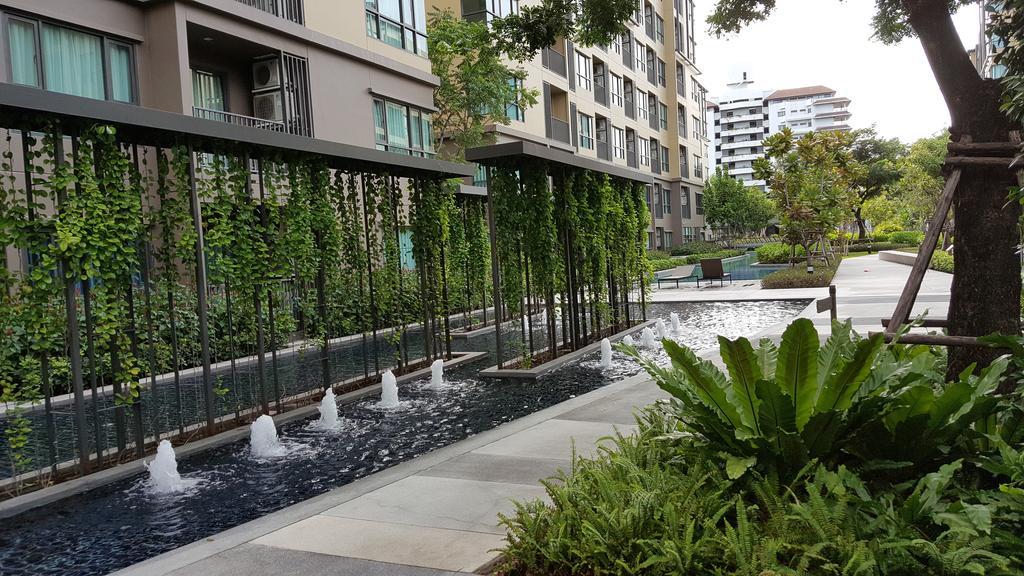 Rain Cha-Am By Obbset Apartment Exterior photo
