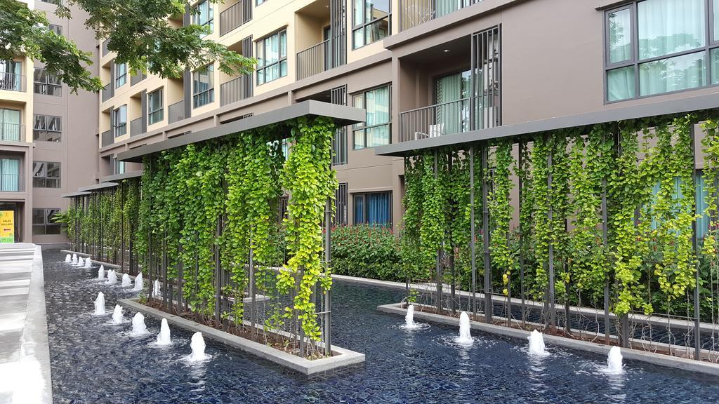 Rain Cha-Am By Obbset Apartment Exterior photo