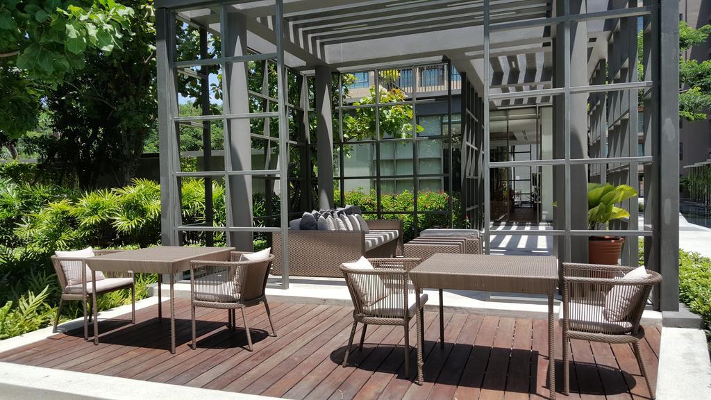 Rain Cha-Am By Obbset Apartment Exterior photo