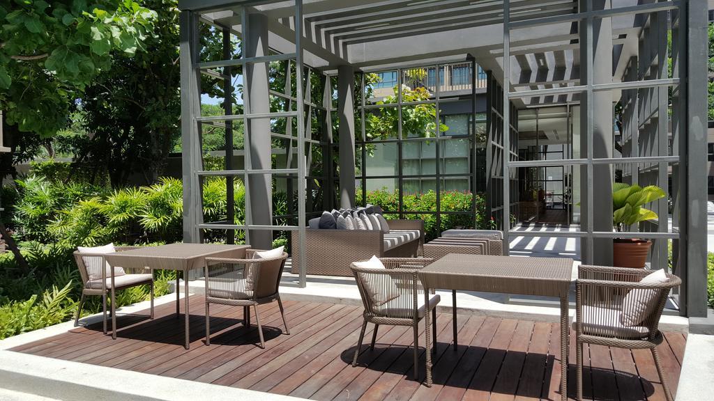 Rain Cha-Am By Obbset Apartment Exterior photo