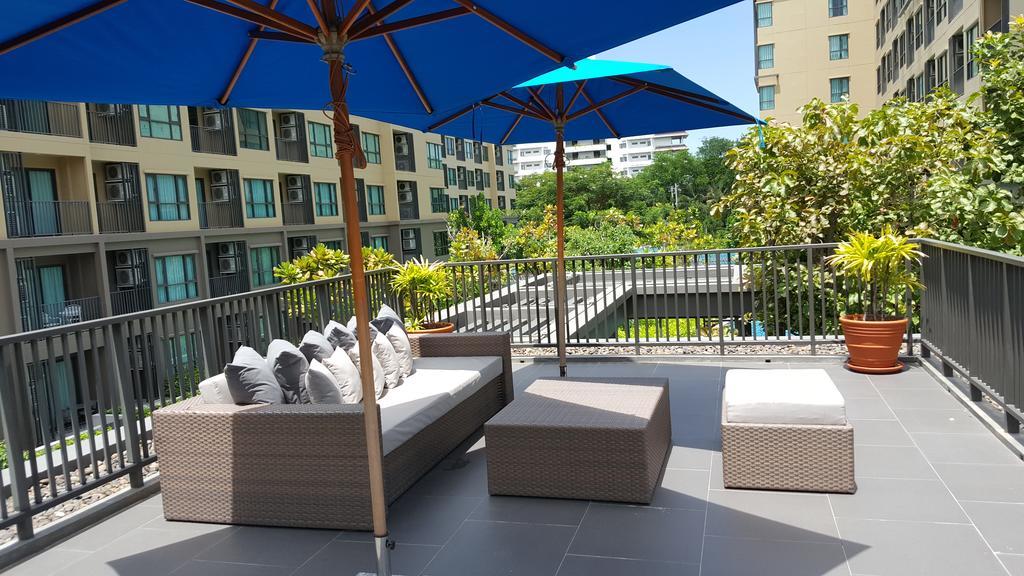 Rain Cha-Am By Obbset Apartment Exterior photo
