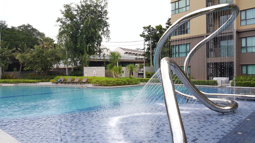 Rain Cha-Am By Obbset Apartment Exterior photo