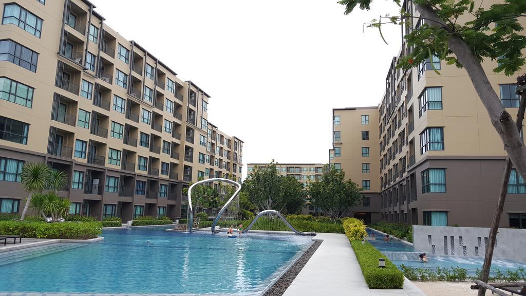 Rain Cha-Am By Obbset Apartment Exterior photo