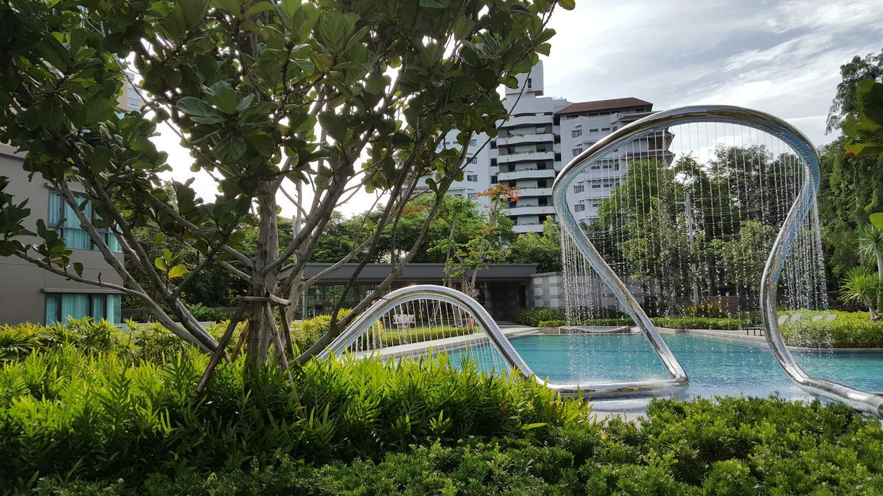 Rain Cha-Am By Obbset Apartment Exterior photo