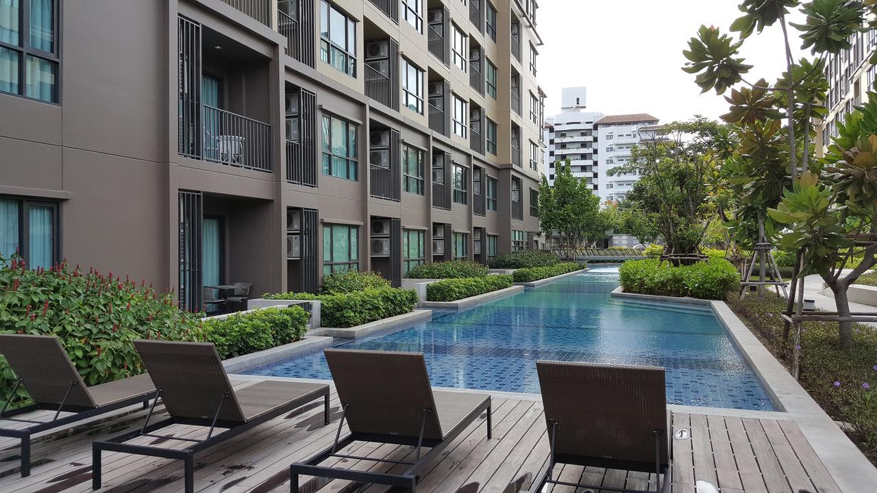 Rain Cha-Am By Obbset Apartment Exterior photo