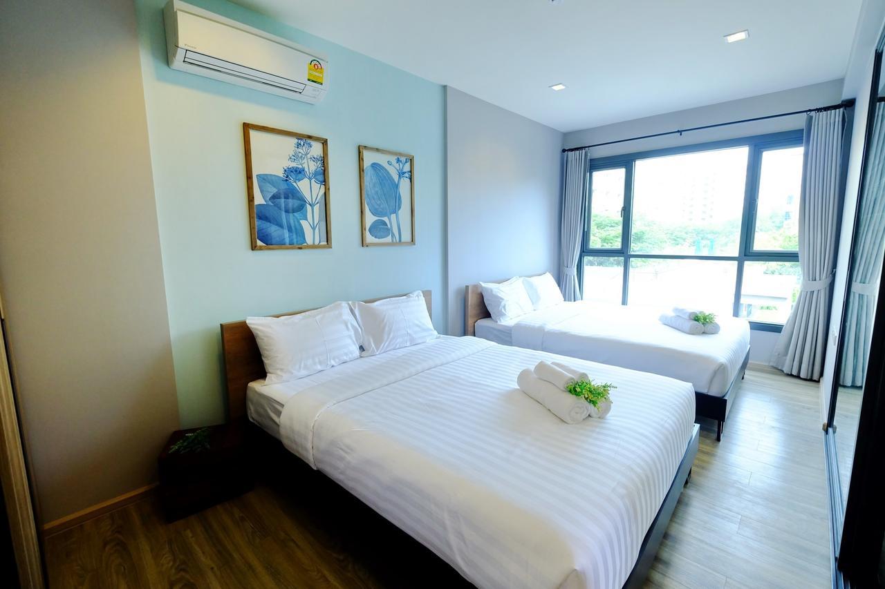 Rain Cha-Am By Obbset Apartment Exterior photo