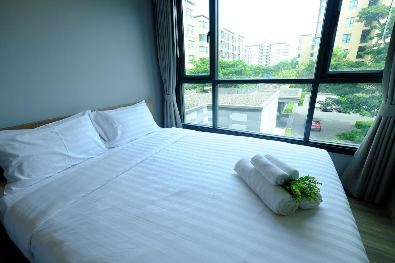 Rain Cha-Am By Obbset Apartment Exterior photo