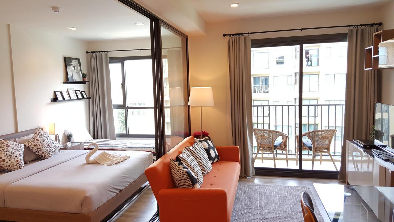Rain Cha-Am By Obbset Apartment Exterior photo