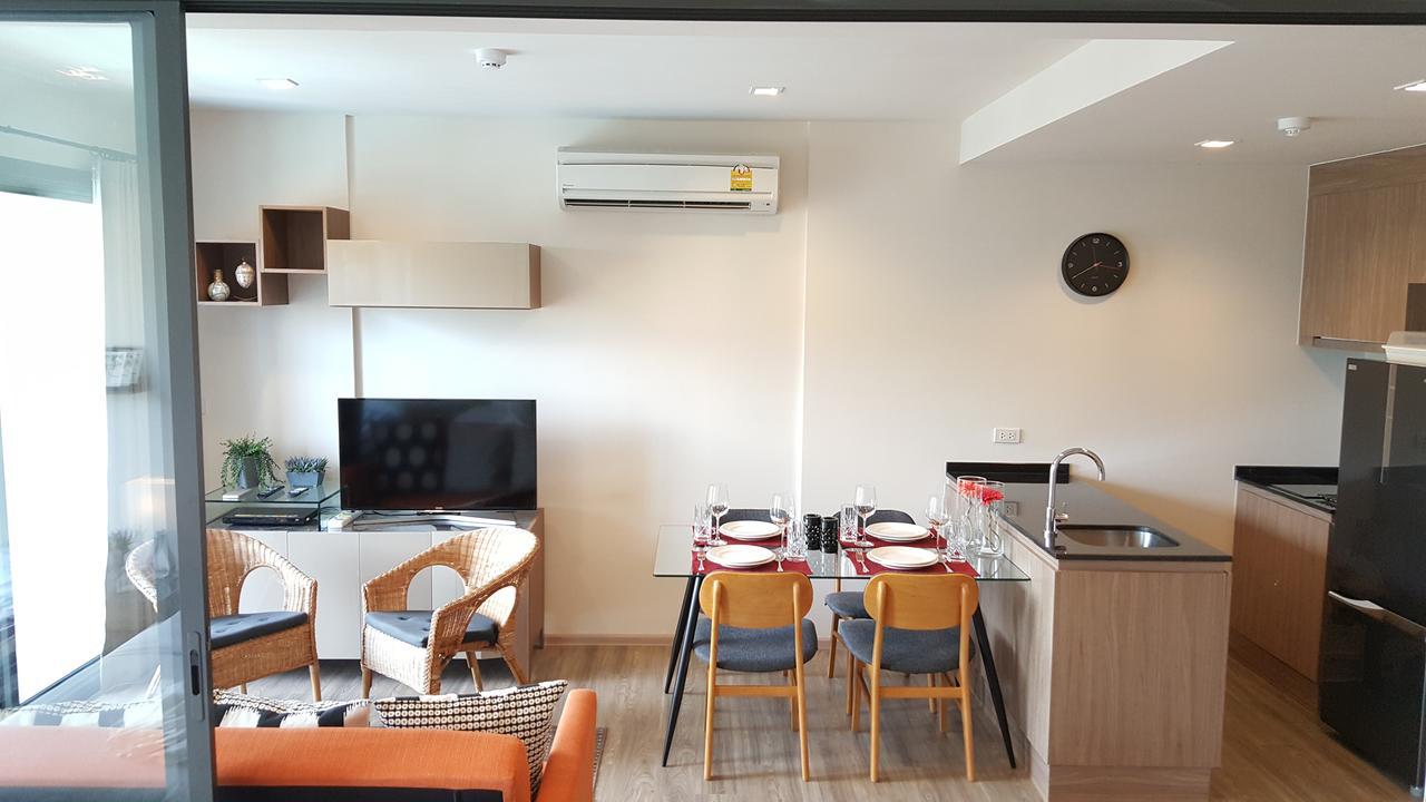 Rain Cha-Am By Obbset Apartment Exterior photo