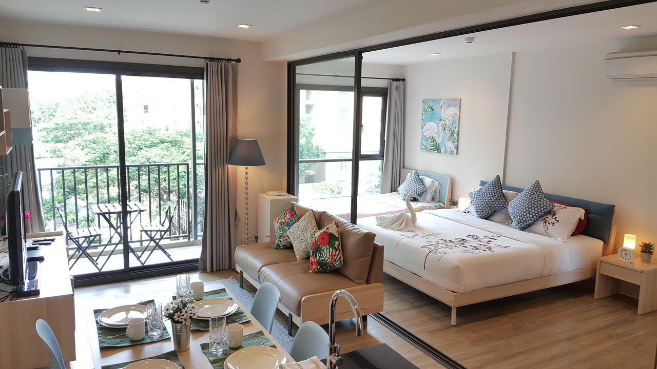 Rain Cha-Am By Obbset Apartment Exterior photo