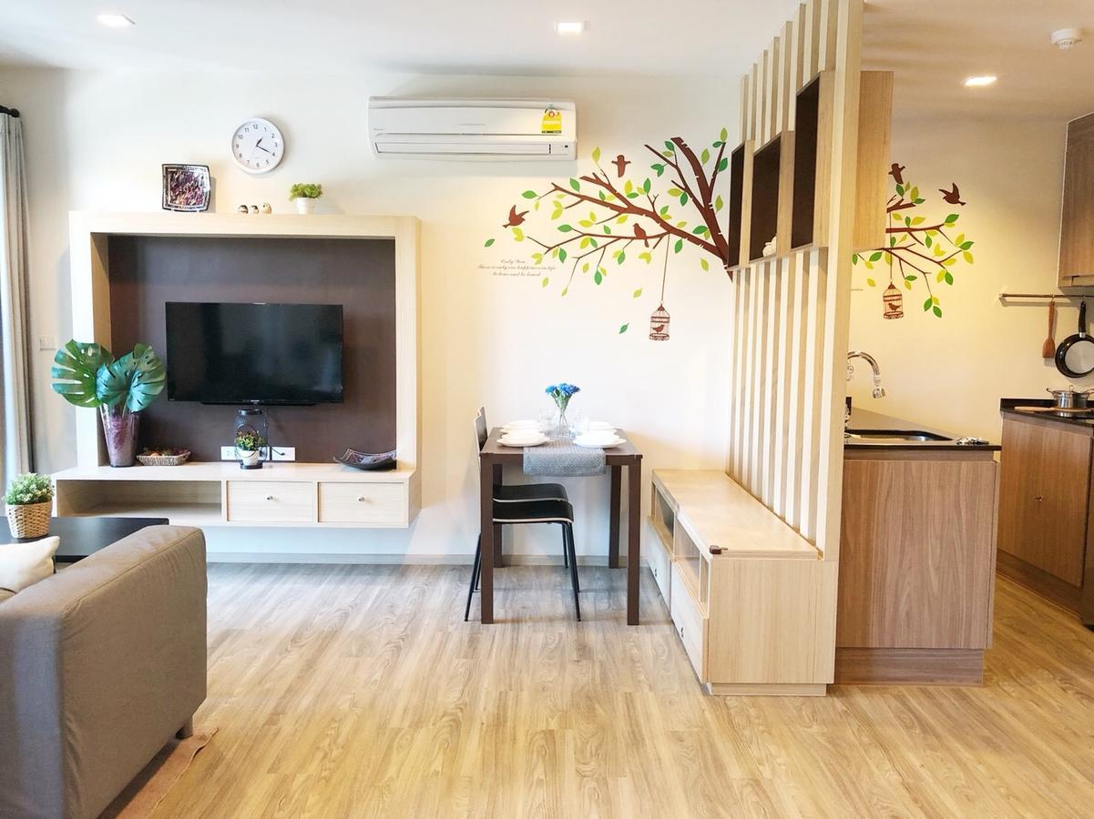 Rain Cha-Am By Obbset Apartment Exterior photo