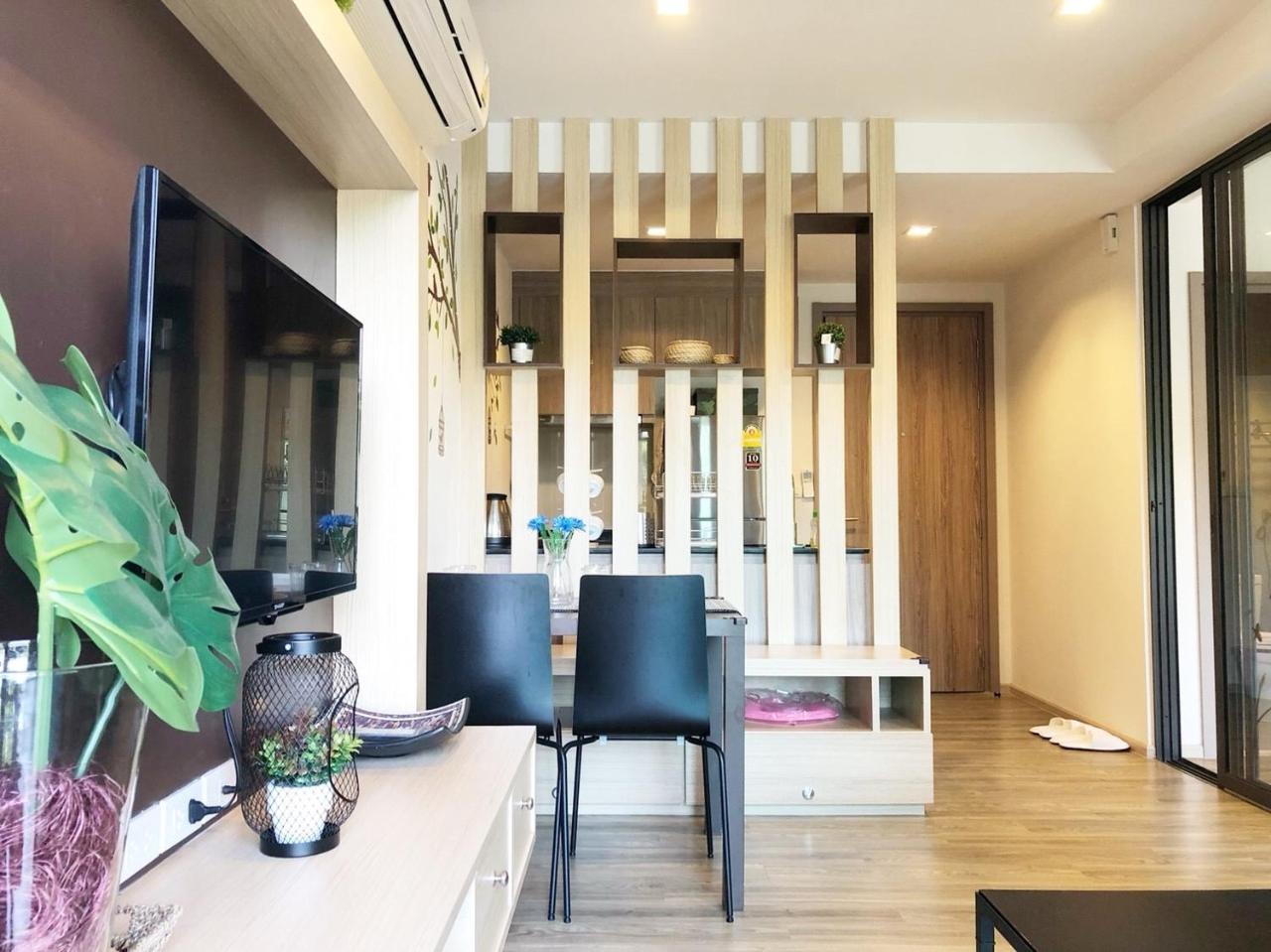 Rain Cha-Am By Obbset Apartment Exterior photo