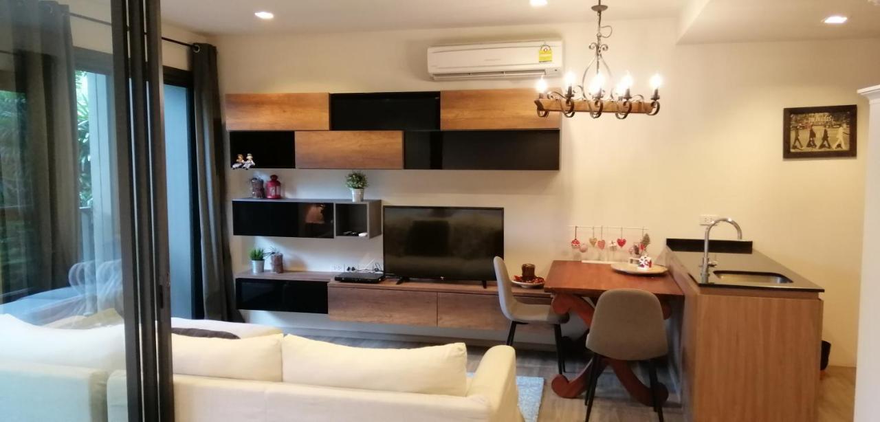 Rain Cha-Am By Obbset Apartment Exterior photo