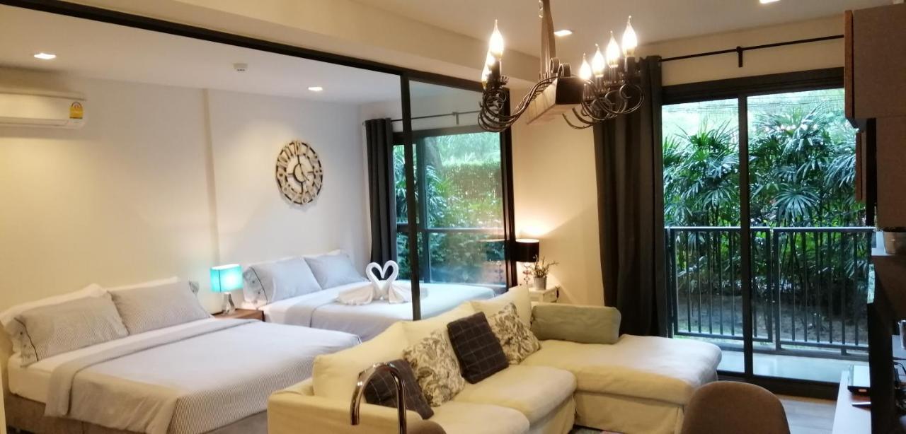 Rain Cha-Am By Obbset Apartment Exterior photo