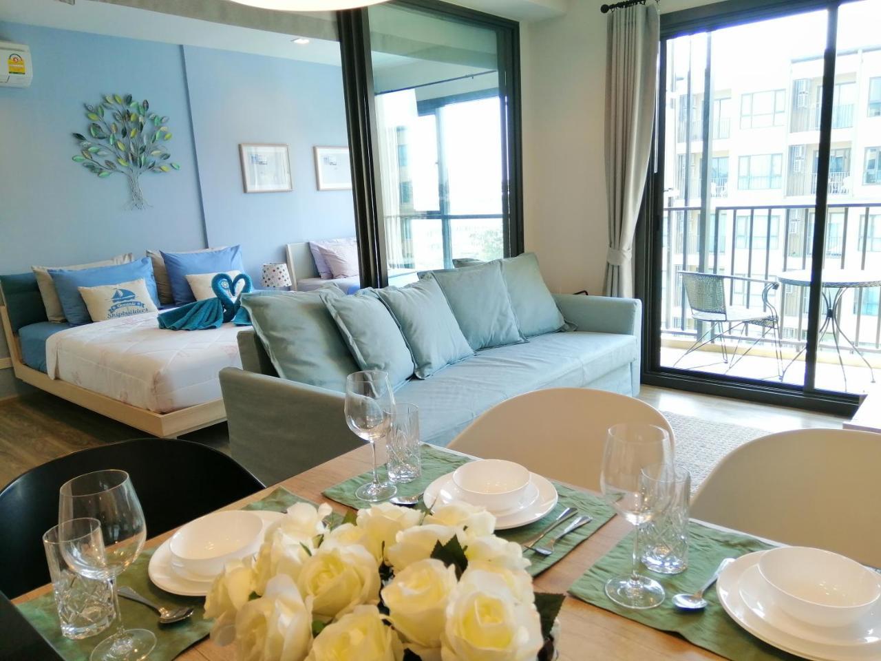Rain Cha-Am By Obbset Apartment Exterior photo