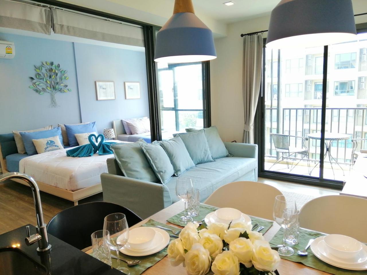 Rain Cha-Am By Obbset Apartment Room photo