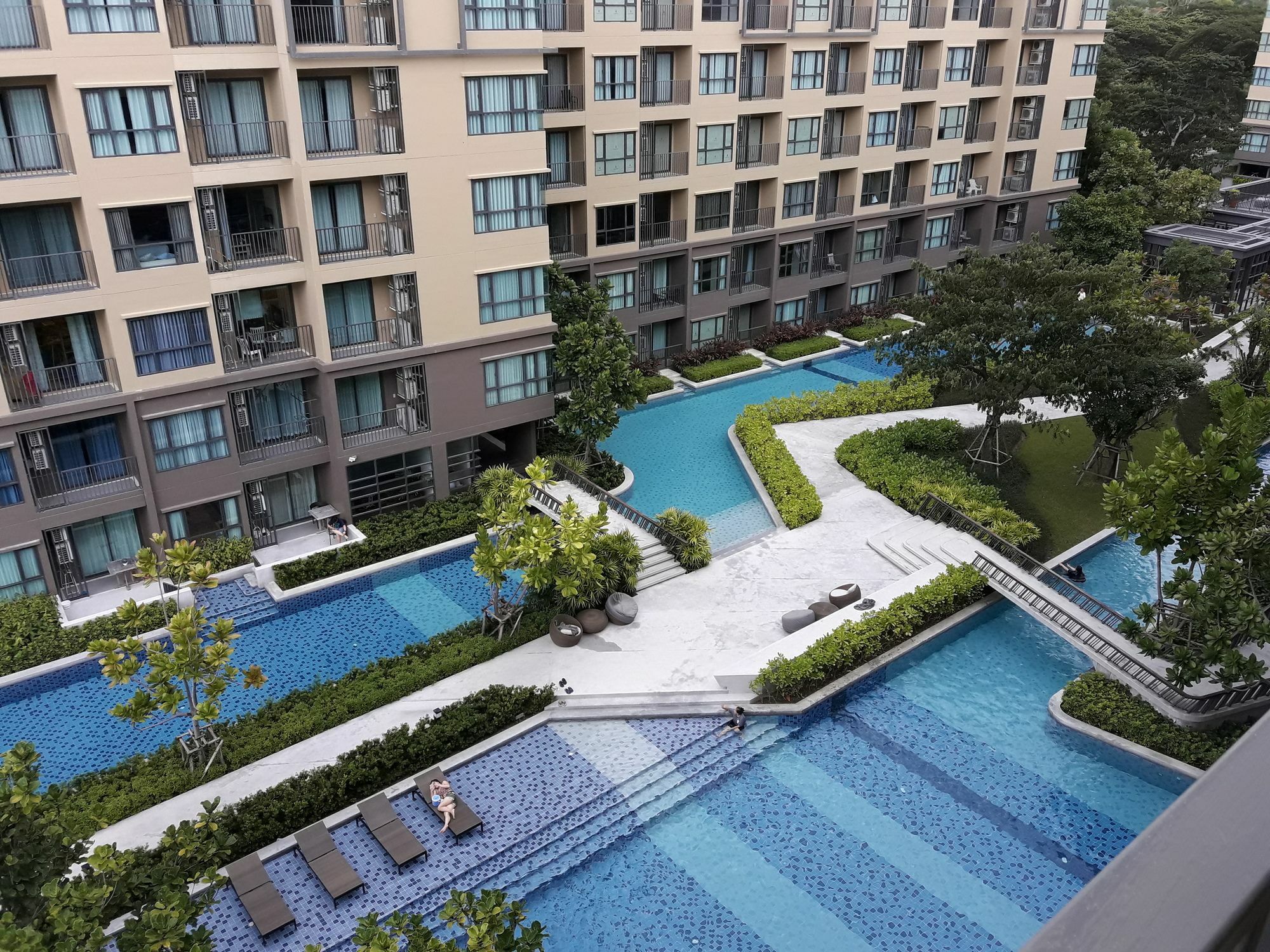 Rain Cha-Am By Obbset Apartment Exterior photo