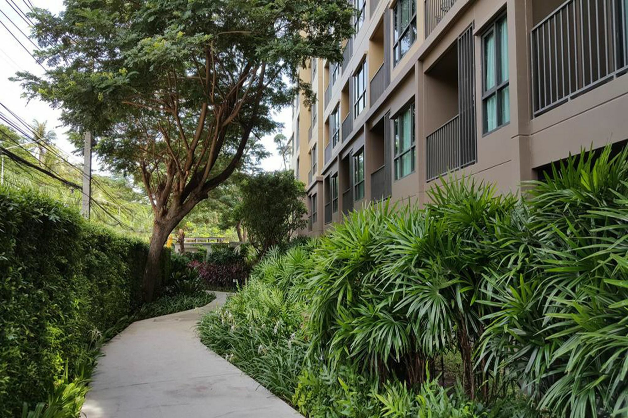 Rain Cha-Am By Obbset Apartment Exterior photo