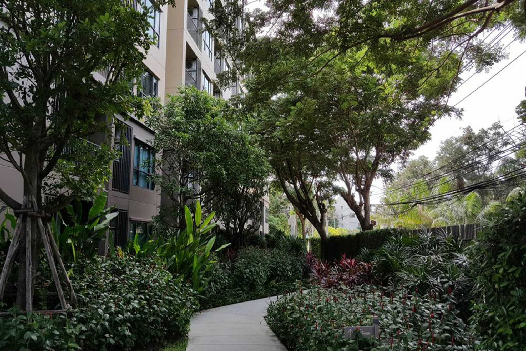 Rain Cha-Am By Obbset Apartment Exterior photo