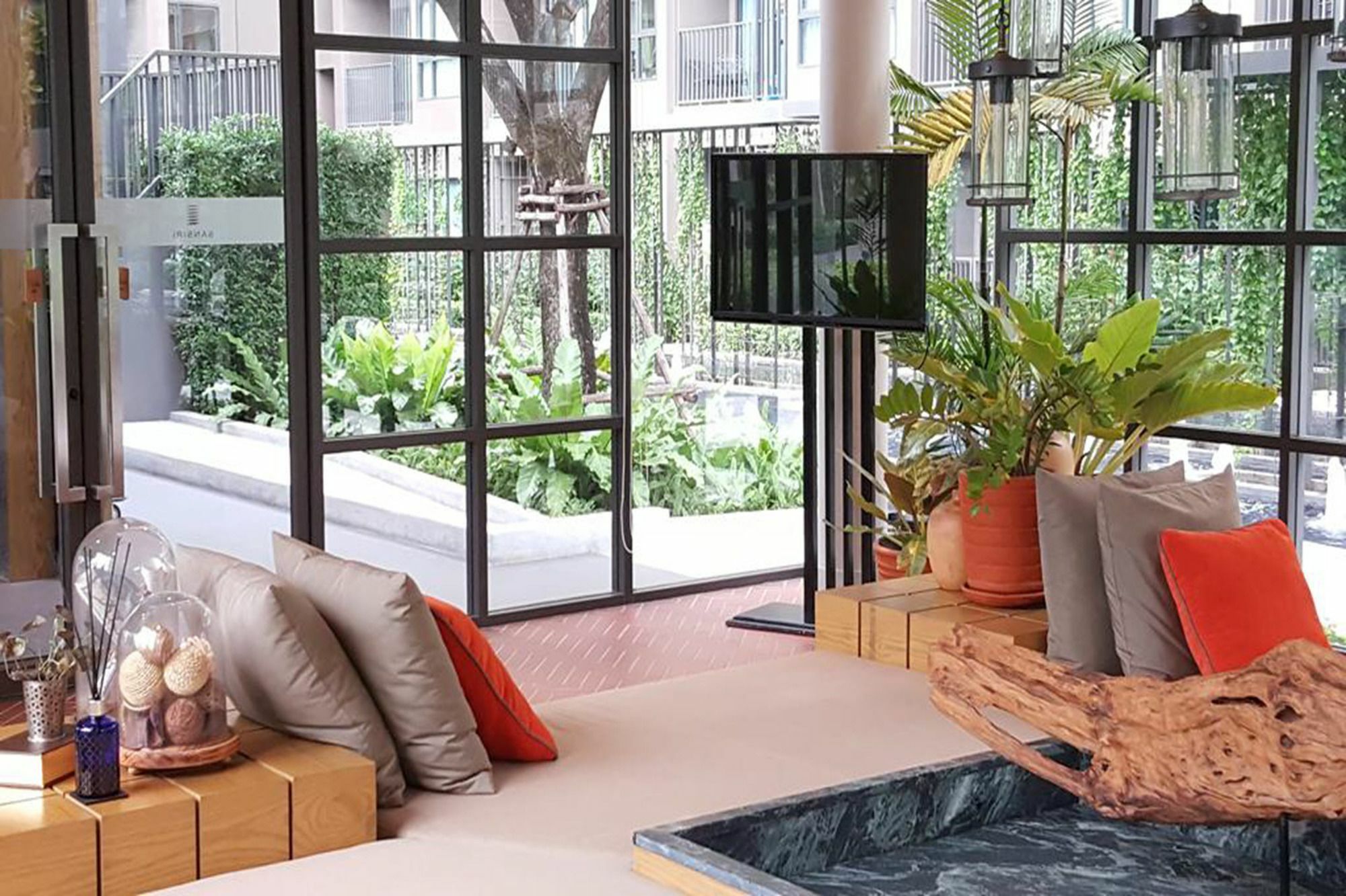 Rain Cha-Am By Obbset Apartment Exterior photo